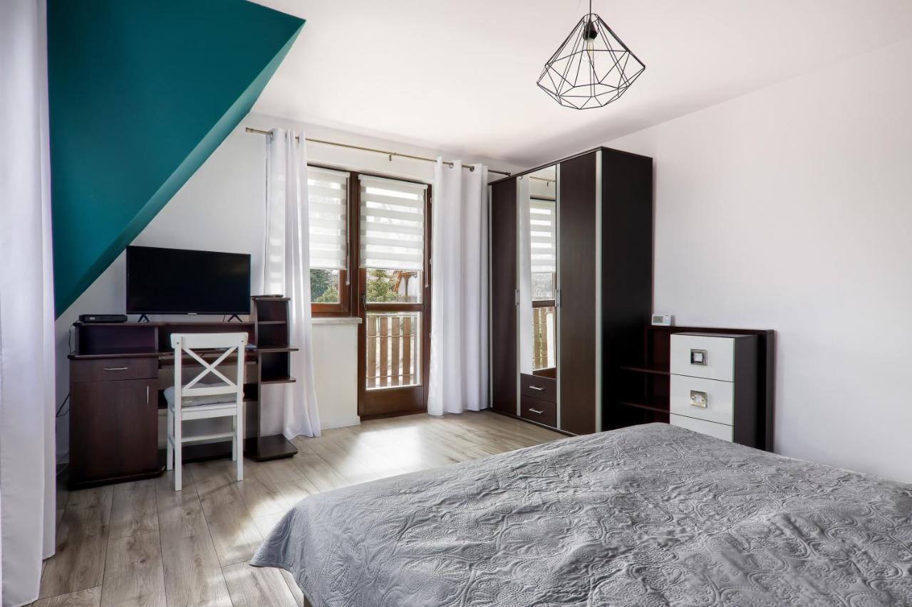 Apartamenty Wierchowka บุโควินา ทัตซานสกา ภายนอก รูปภาพ