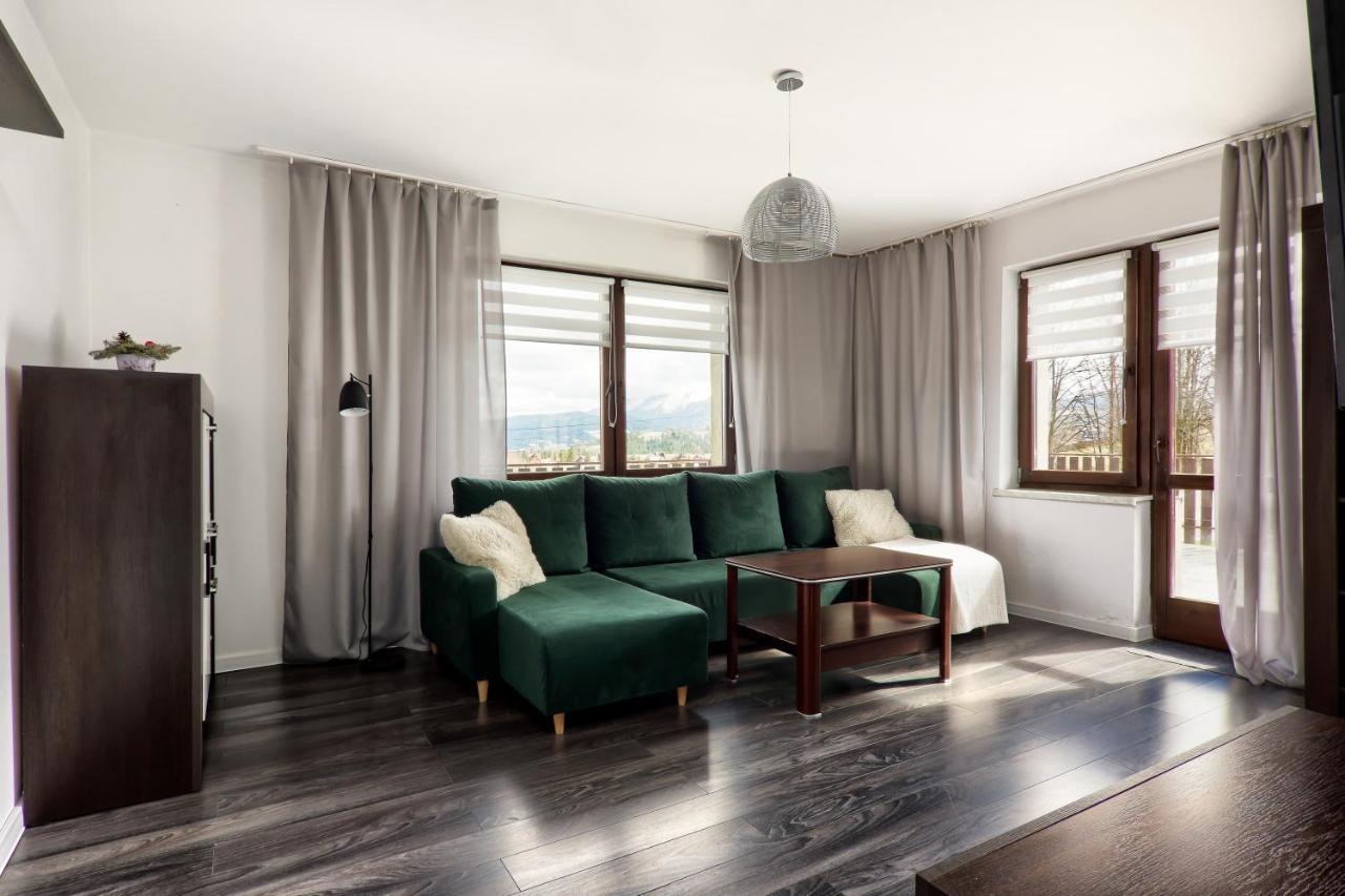Apartamenty Wierchowka บุโควินา ทัตซานสกา ภายนอก รูปภาพ