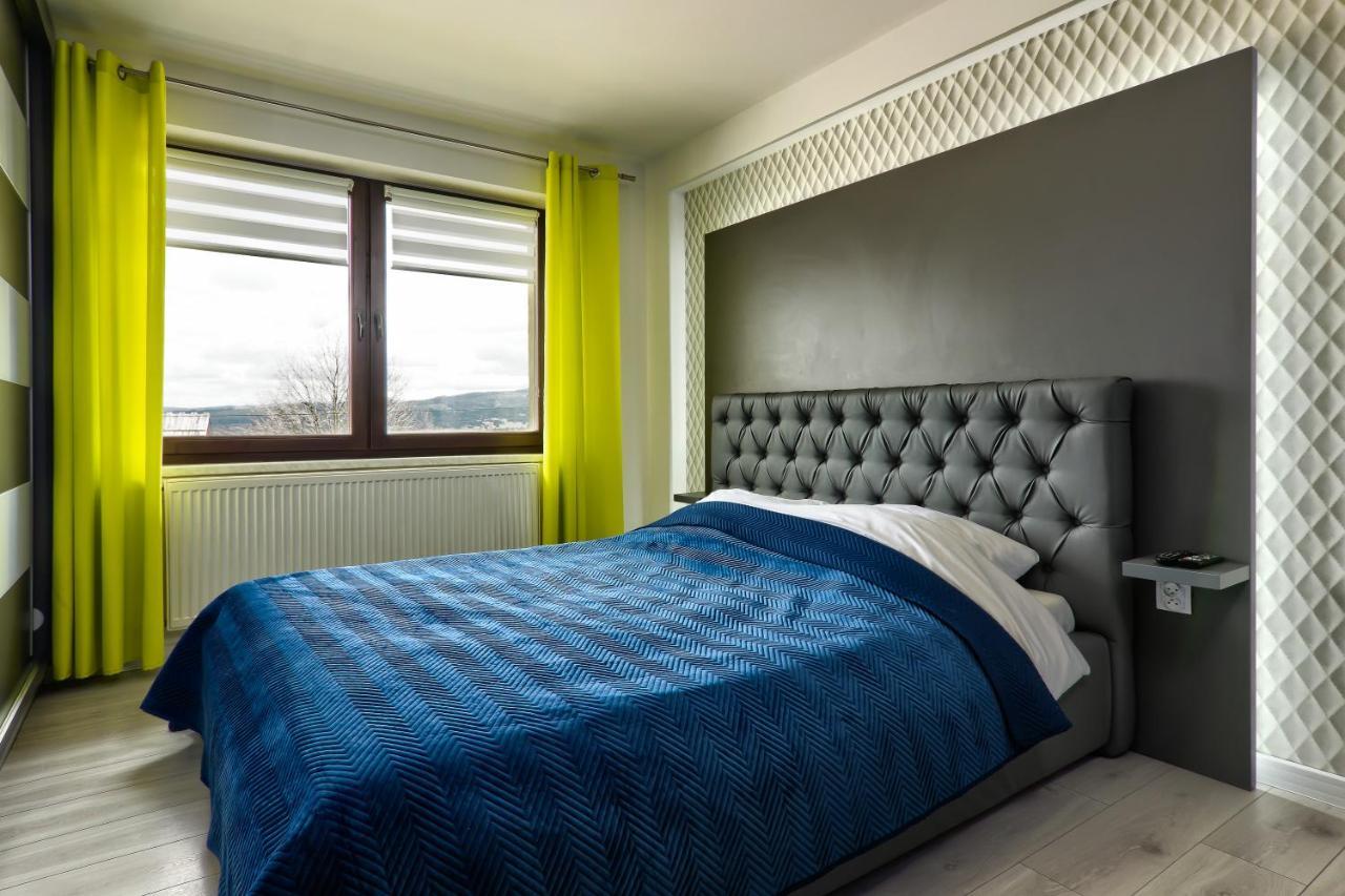 Apartamenty Wierchowka บุโควินา ทัตซานสกา ภายนอก รูปภาพ