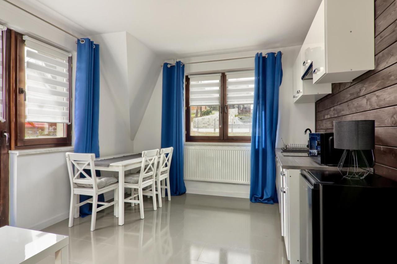 Apartamenty Wierchowka บุโควินา ทัตซานสกา ภายนอก รูปภาพ